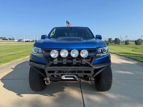 Used 2019 Chevrolet Colorado ZR2 AWD/4WD image 9