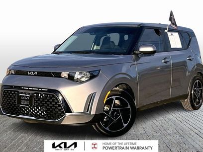 Certified 2025 Kia Soul EX