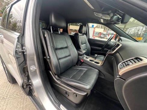 Used 2014 Jeep Grand Cherokee Limited AWD/4WD image 10