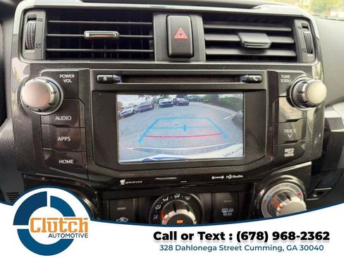 Used 2018 Toyota 4Runner TRD Off-Road Premium image 39