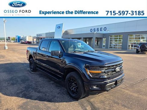 Used 2025 Ford F150 XLT w/ Equipment Group 301A Standard AWD/4WD image 1