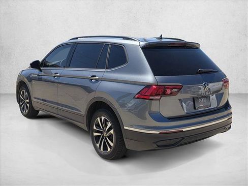 Used 2023 Volkswagen Tiguan S image 7