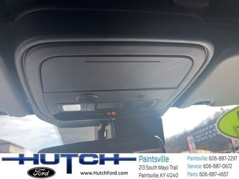 Used 2024 Ford Bronco Outer Banks AWD/4WD image 37