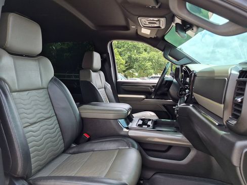 Used 2024 Chevrolet Silverado 2500 ZR2 w/ LPO, Dark Essentials Package AWD/4WD image 26
