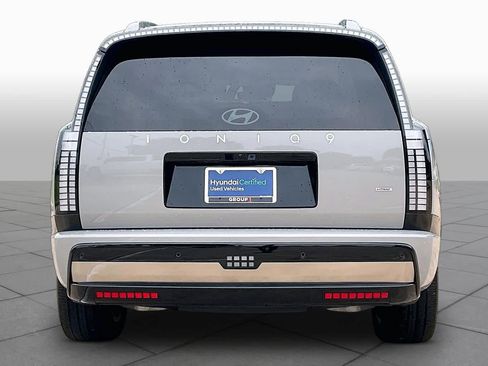 Certified 2026 Hyundai Ioniq 9 Calligraphy AWD/4WD image 4