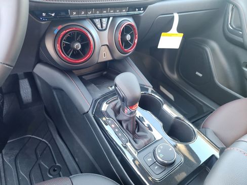 New 2026 Chevrolet Blazer RS w/ Driver Confidence II Package image 35