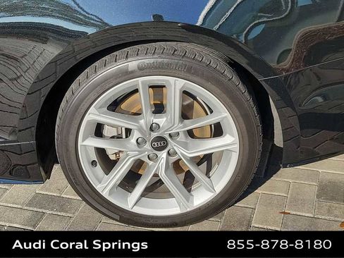 Certified 2023 Audi A5 2.0T Premium Plus w/ Premium Plus AWD/4WD image 16