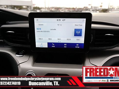 Used 2021 Ford Explorer XLT image 22