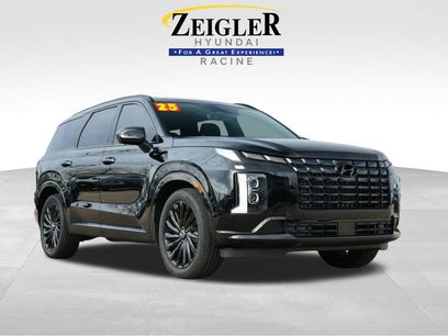 Used 2025 Hyundai Palisade Calligraphy