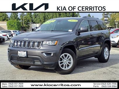 Used 2019 Jeep Grand Cherokee Laredo