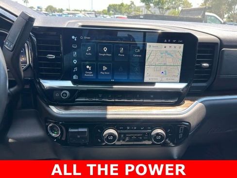 Certified 2025 Chevrolet Silverado 3500 LT AWD/4WD image 21