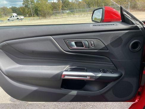 New 2026 Ford Mustang Premium image 28