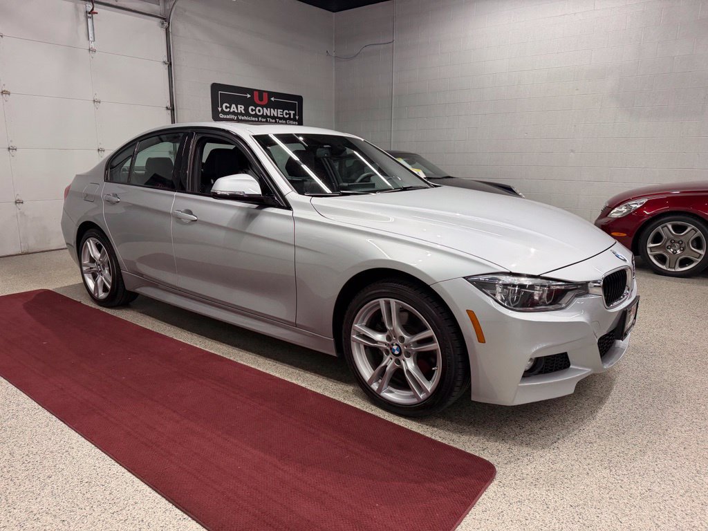 Used 2018 BMW 328d xDrive Sedan AWD/4WD image 7