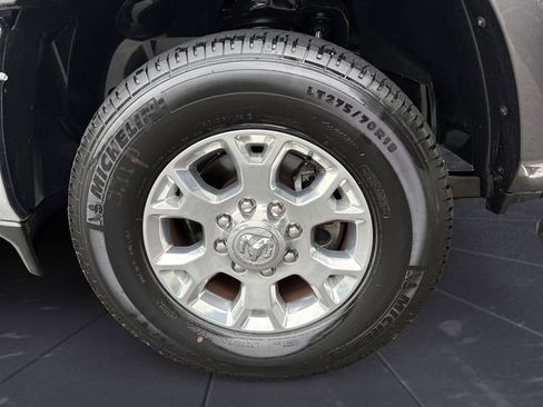 Used 2021 RAM 2500 Laramie AWD/4WD image 14