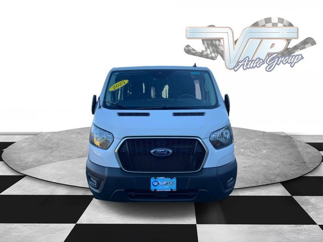 Used 2025 Ford Transit 250 Low Roof w/ Exterior Upgrade Package RWD image 2