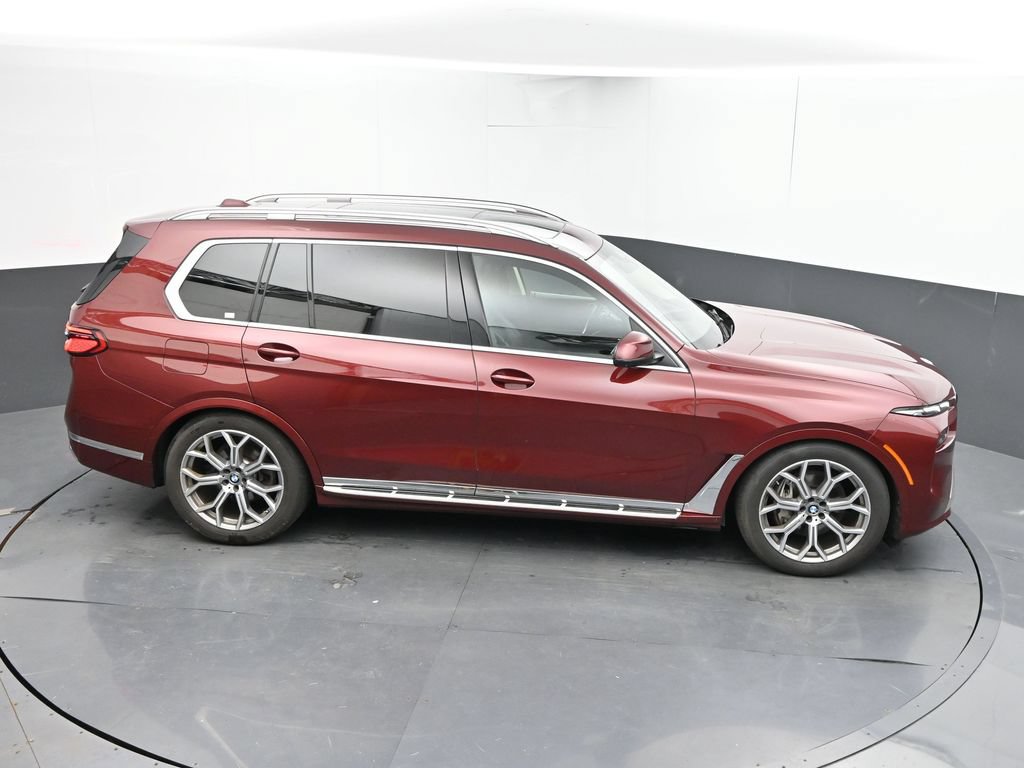 Used 2025 BMW X7 xDrive40i AWD/4WD image 22