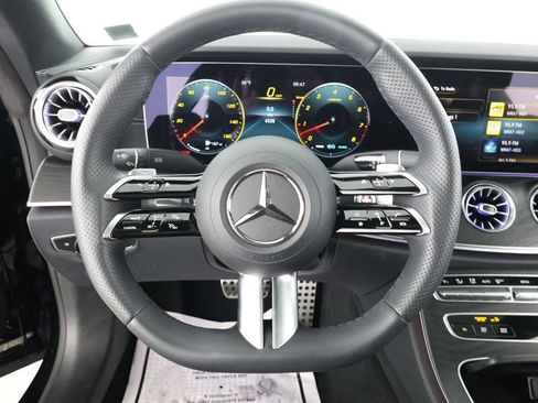 Used 2023 Mercedes-Benz E 450 Coupe w/ AMG Line image 12