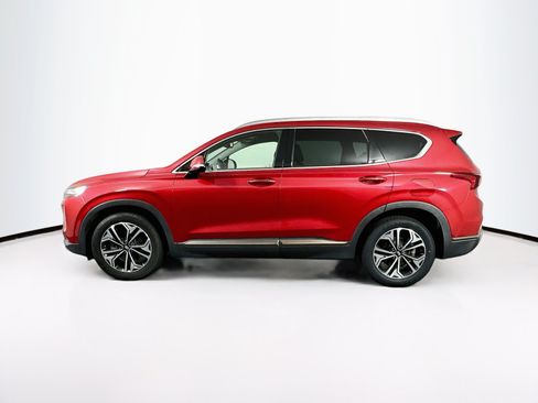 Used 2020 Hyundai Santa Fe Limited w/ Cargo Package FWD image 4