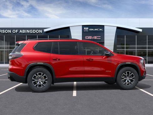New 2026 GMC Acadia AT4 w/ Luxury Package AWD/4WD image 5
