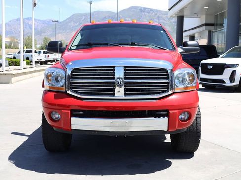 Used 2006 Dodge Ram 3500 Truck Laramie w/ Protection Group AWD/4WD image 9