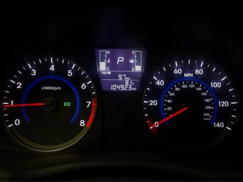 Used 2016 Hyundai Accent Sport image 12