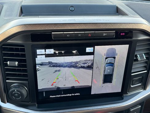 Used 2022 Ford F150 King Ranch w/ Equipment Group 601A High image 17