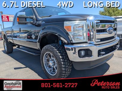 Used 2015 Ford F250 XLT w/ XLT Premium Package