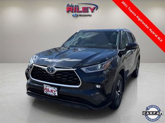 Used 2021 Toyota Highlander XLE 360° Tour