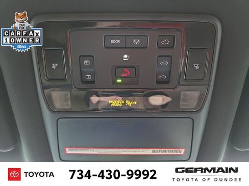 Used 2024 Toyota Grand Highlander AWD Hybrid image 34