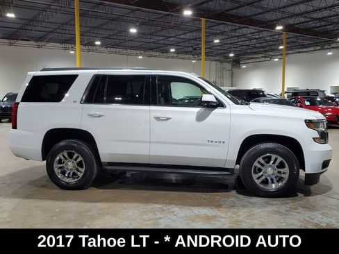 Used 2017 Chevrolet Tahoe LT RWD image 5