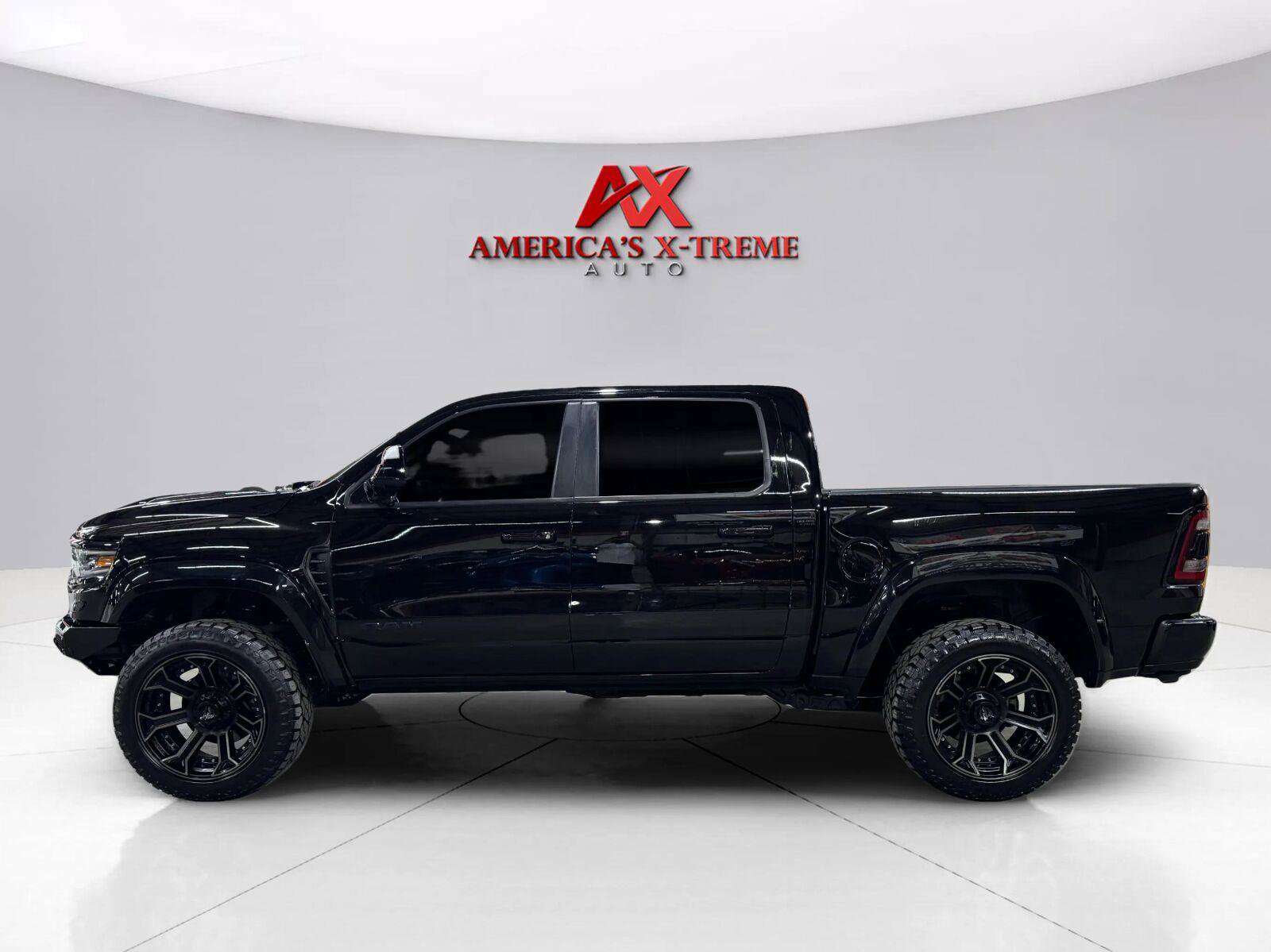Used 2022 RAM 1500 TRX w/ TRX Level 2 Equipment Group AWD/4WD image 5