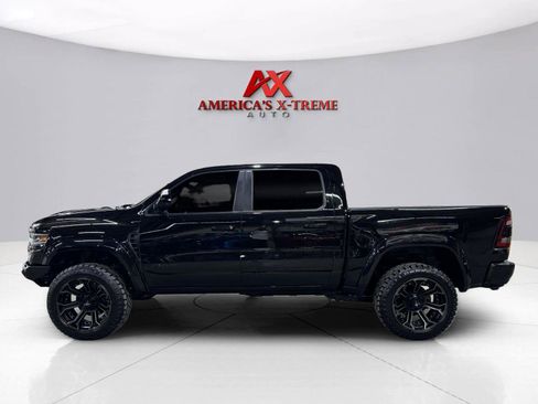 Used 2022 RAM 1500 TRX w/ TRX Level 2 Equipment Group AWD/4WD image 5