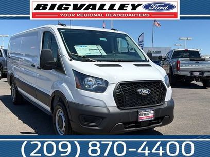 New 2026 Ford Transit 150 Low Roof