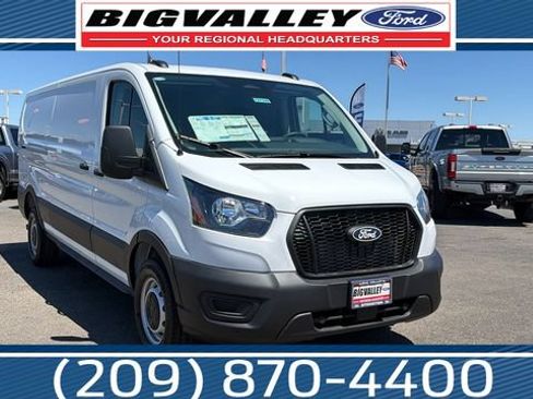 New 2026 Ford Transit 150 Low Roof RWD image 1