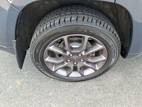 Used 2021 Jeep Grand Cherokee High Altitude image 32