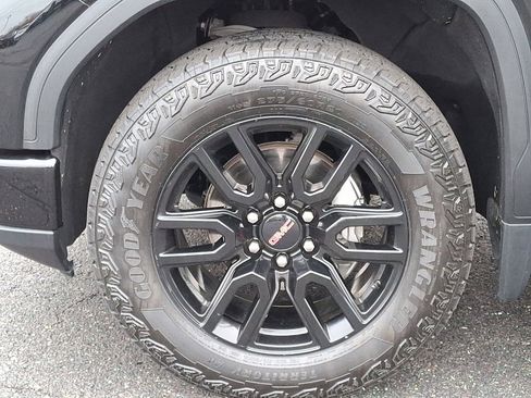 Certified 2022 GMC Sierra 1500 Elevation image 28