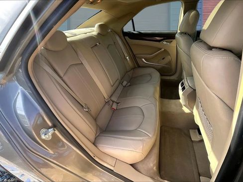 Used 2010 Cadillac CTS Performance w/ Performance Luxury Package image 25