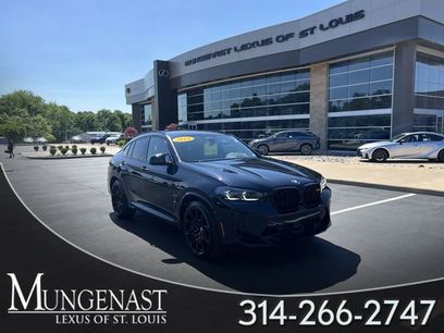Used 2024 BMW X4 M w/ Competition Package