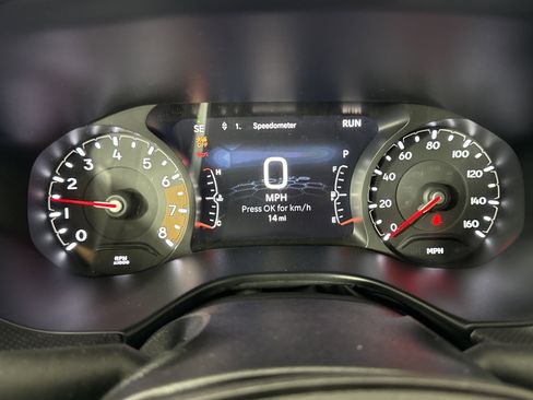 New 2026 Jeep Compass Latitude image 16