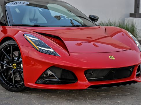 Used 2024 Lotus Emira First Edition RWD image 2