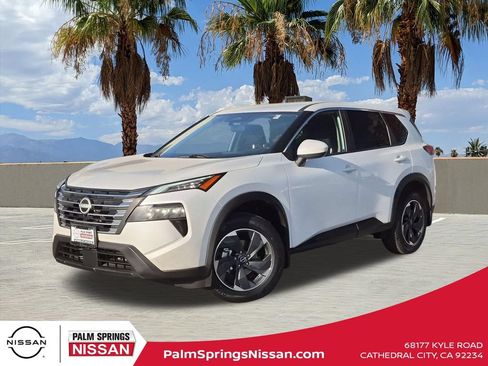 Used 2024 Nissan Rogue SV FWD image 1