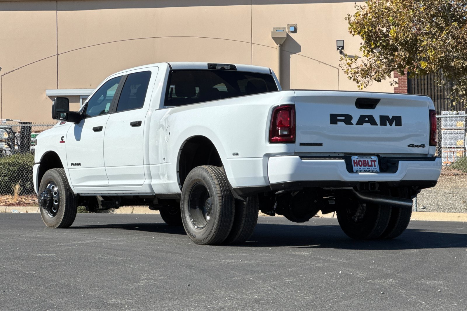 New 2027 RAM 3500 Big Horn AWD/4WD image 5