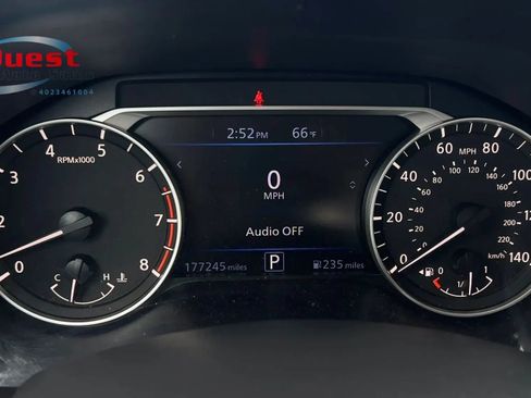 Used 2019 Nissan Altima 2.5 SR AWD/4WD image 41