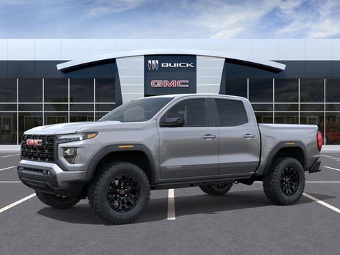 New 2026 GMC Canyon Elevation w/ Convenience Package image 26