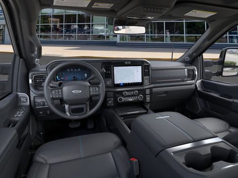 New 2026 Ford F350 Platinum image 9