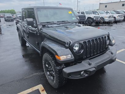 Used 2022 Jeep Gladiator Sport
