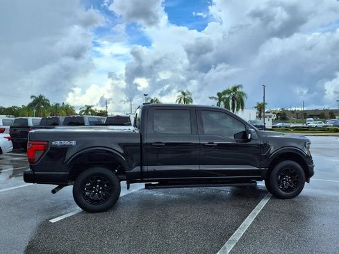 Used 2024 Ford F150 XLT w/ Equipment Group 302A MID AWD/4WD image 8