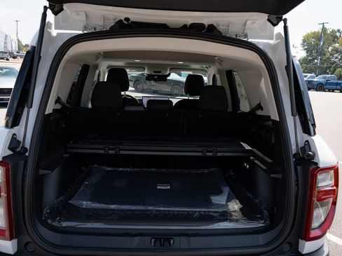 New 2025 Ford Bronco Sport Big Bend AWD/4WD image 9