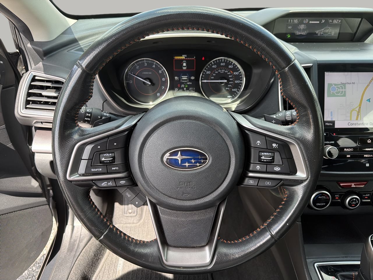 Used 2021 Subaru Crosstrek 2.5i Limited w/ Moonroof Package 2 AWD/4WD image 29