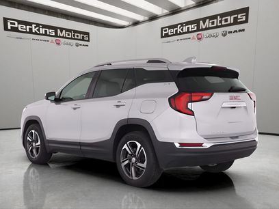 Used 2019 GMC Terrain SLT